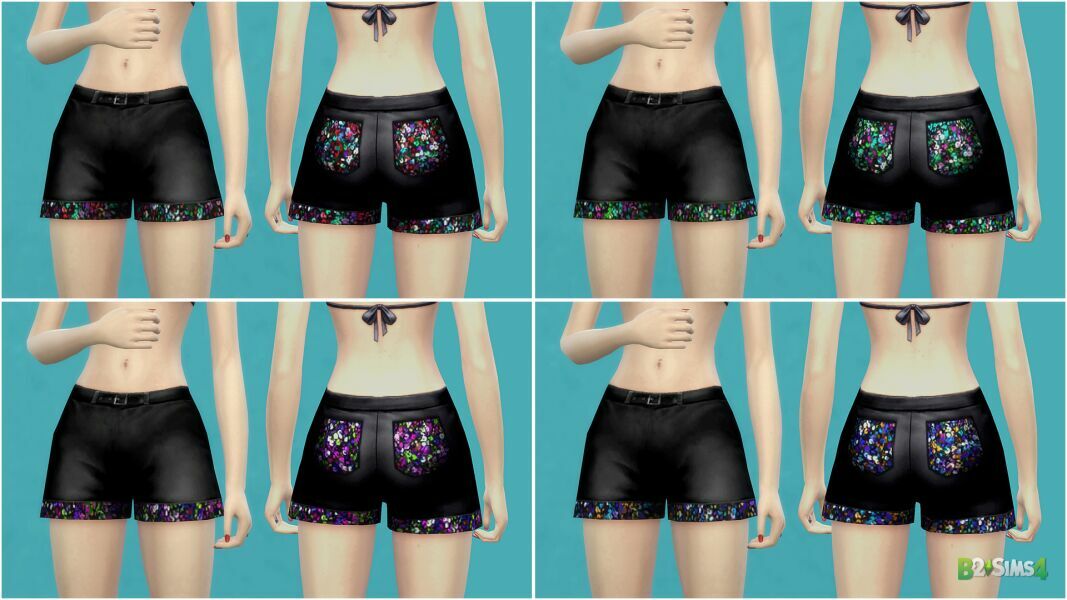 sims 4 cc rocky horror costume columbia 3 parts 8