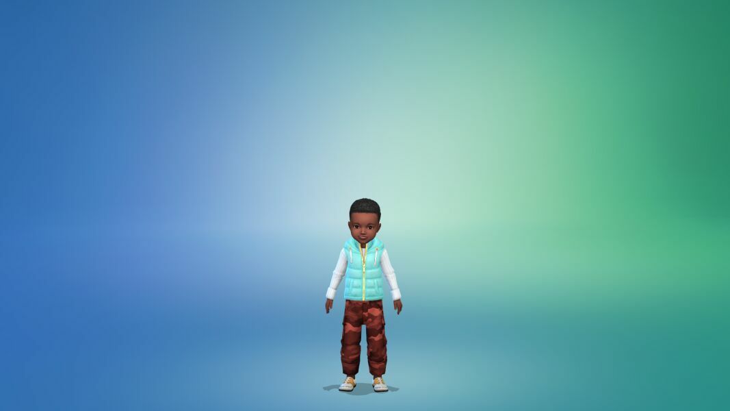 Rome London Free Toddler SIM Download By VTK 2 sims 4 cc rome london free toddler sim download by vtk 10