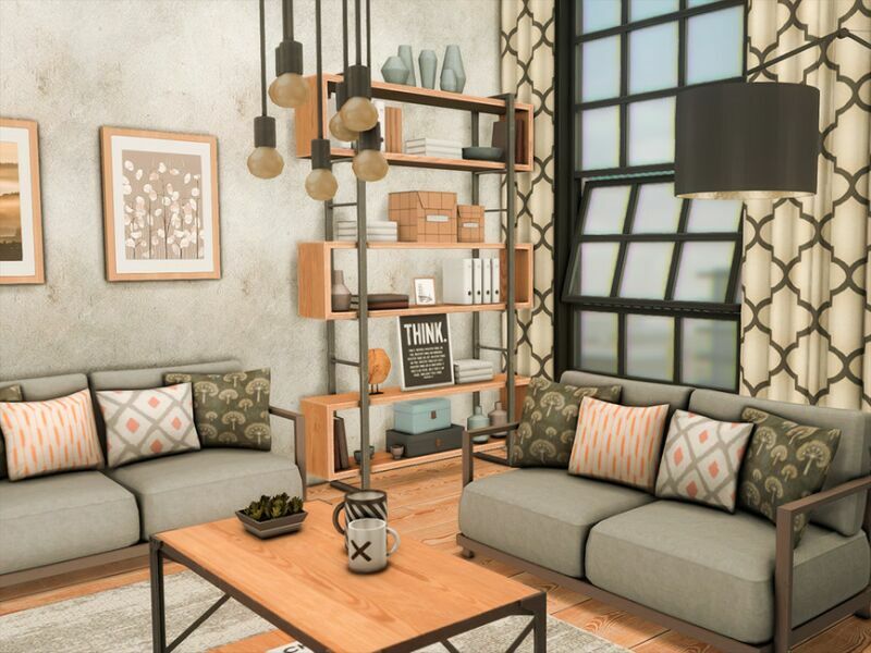 Ruben Office (TSR Only CC) By Xogerardine 3 sims 4 cc ruben office tsr only cc by xogerardine 4
