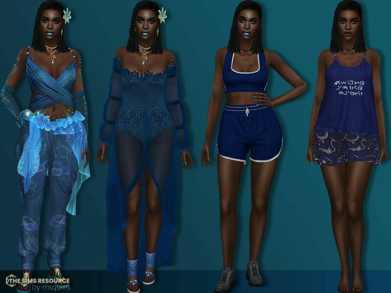 Sade Negrete – TSR CC Only By Msqsims 4 sims 4 cc sade negrete tsr cc only by msqsims 2