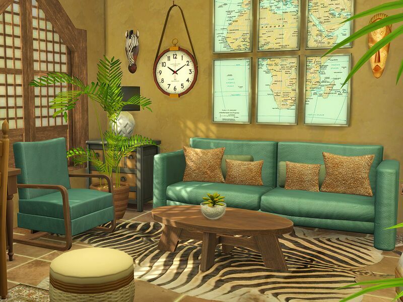 Sahara Living – CC Needed By Flubs79 3 sims 4 cc sahara living cc needed by flubs79 3