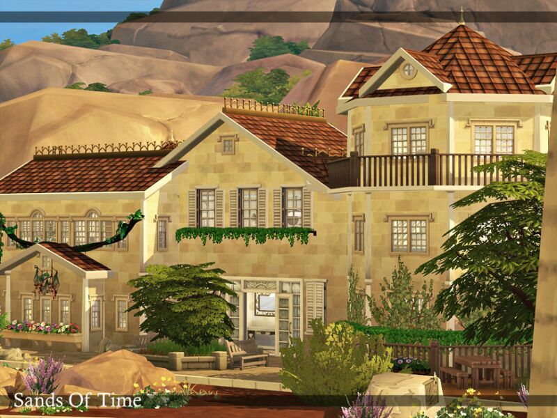 Sands Of Time | Nocc By Simzmora 7 sims 4 cc sands of time nocc by simzmora 2