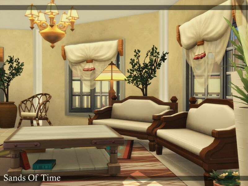 Sands Of Time | Nocc By Simzmora 4 sims 4 cc sands of time nocc by simzmora 6