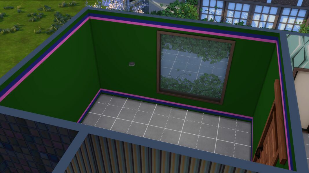Seriyu Wallpaper 2 sims 4 cc seriyu wallpaper 11