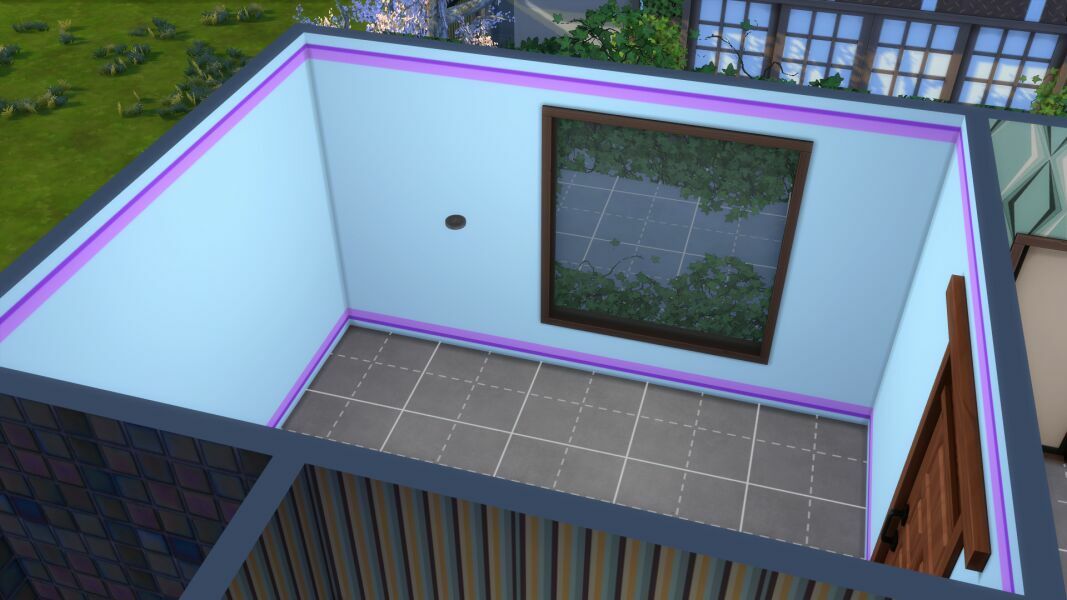 Seriyu Wallpaper 11 sims 4 cc seriyu wallpaper 2