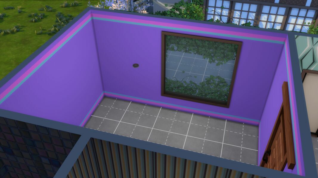 Seriyu Wallpaper 10 sims 4 cc seriyu wallpaper 3