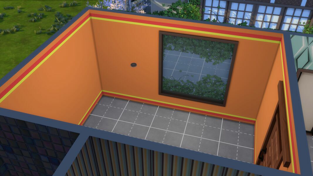 Seriyu Wallpaper 9 sims 4 cc seriyu wallpaper 4