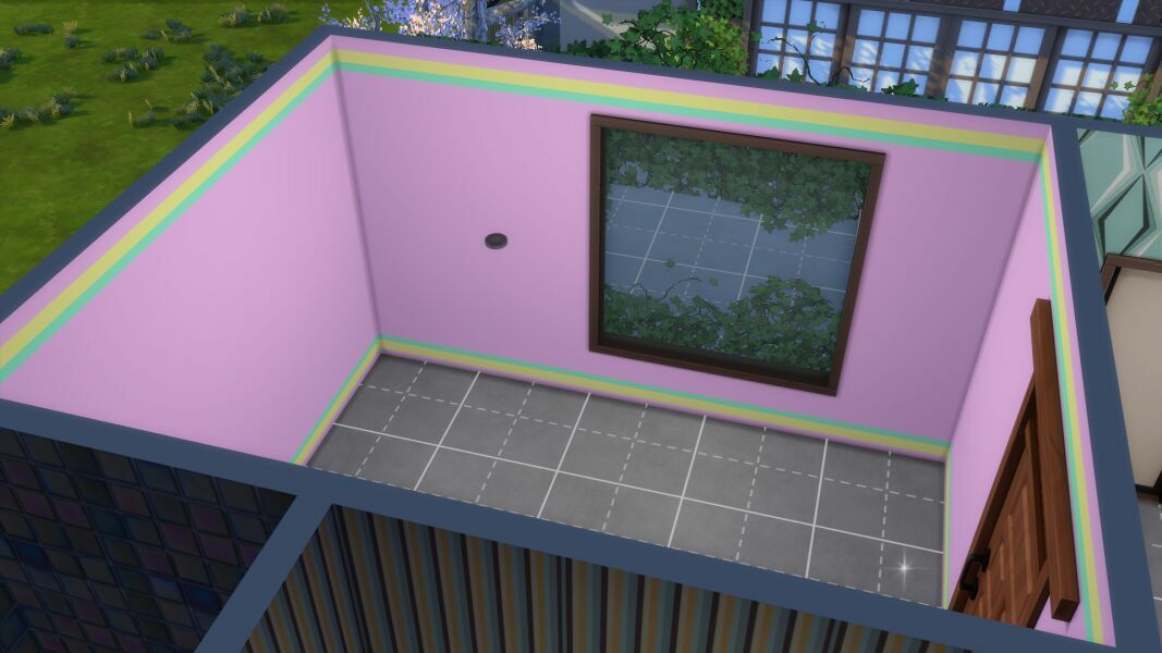 Seriyu Wallpaper 8 sims 4 cc seriyu wallpaper 5