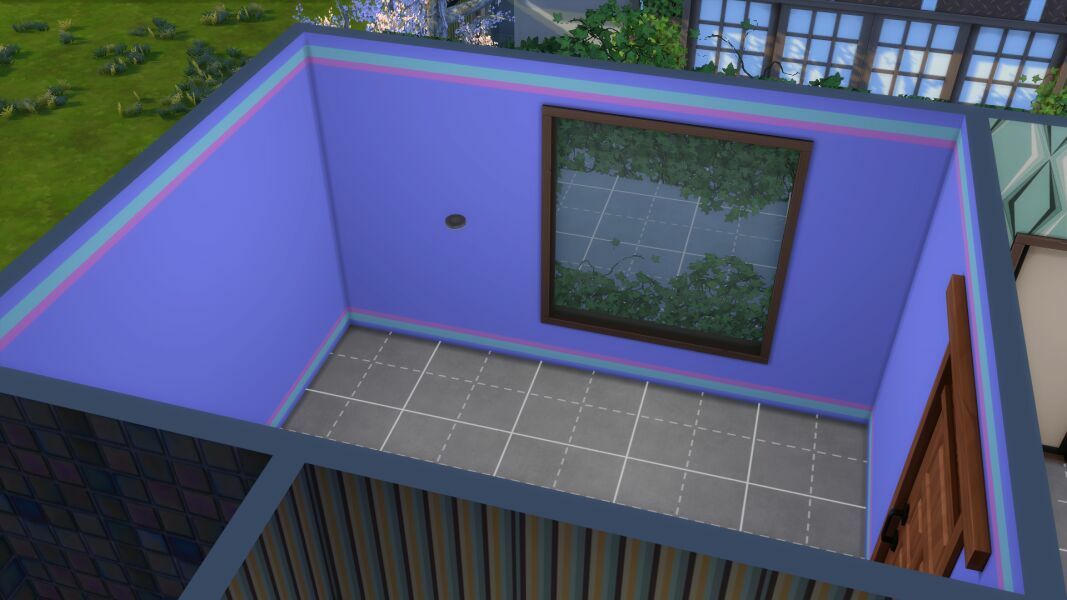 Seriyu Wallpaper 6 sims 4 cc seriyu wallpaper 7