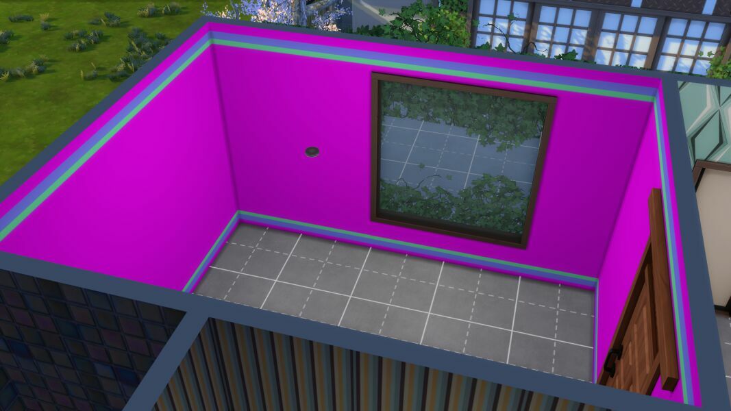 Seriyu Wallpaper 5 sims 4 cc seriyu wallpaper 8