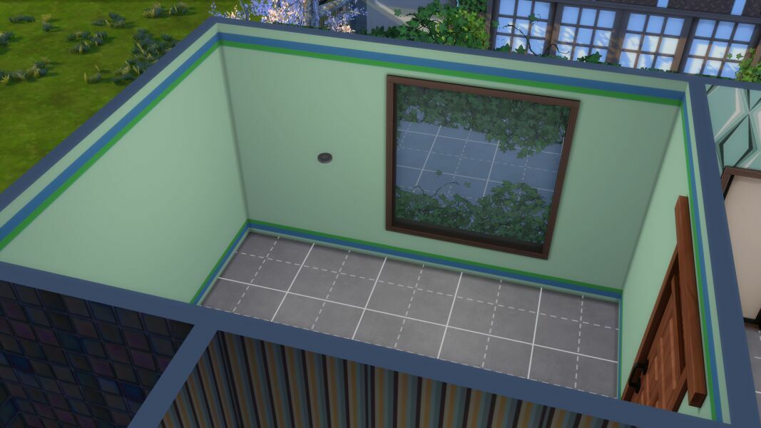Seriyu Wallpaper 4 sims 4 cc seriyu wallpaper 9