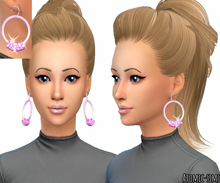 Simstv Accessories 05 Conversion By Atomic-Sims 1 Simstv Accessories 05 Conversion By Atomic-Sims Sims 4 CC
