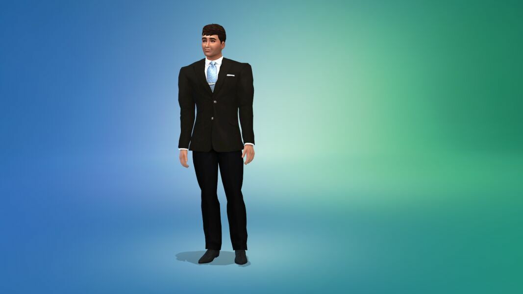 Soldier JON Sanders Free SIM Download By VTK 6 sims 4 cc soldier jon sanders free sim download by vtk 3