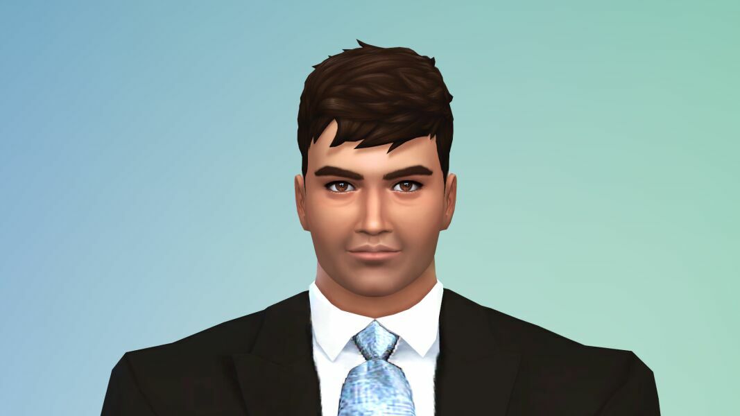 Soldier JON Sanders Free SIM Download By VTK 5 sims 4 cc soldier jon sanders free sim download by vtk 4