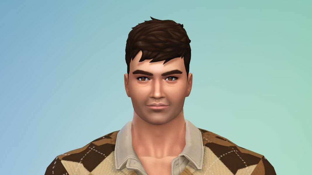 Soldier JON Sanders Free SIM Download By VTK 3 sims 4 cc soldier jon sanders free sim download by vtk 6