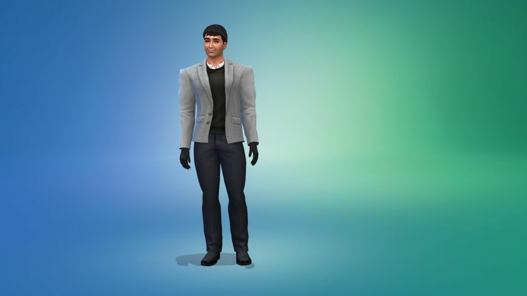 Soldier JON Sanders Free SIM Download By VTK 2 sims 4 cc soldier jon sanders free sim download by vtk 7