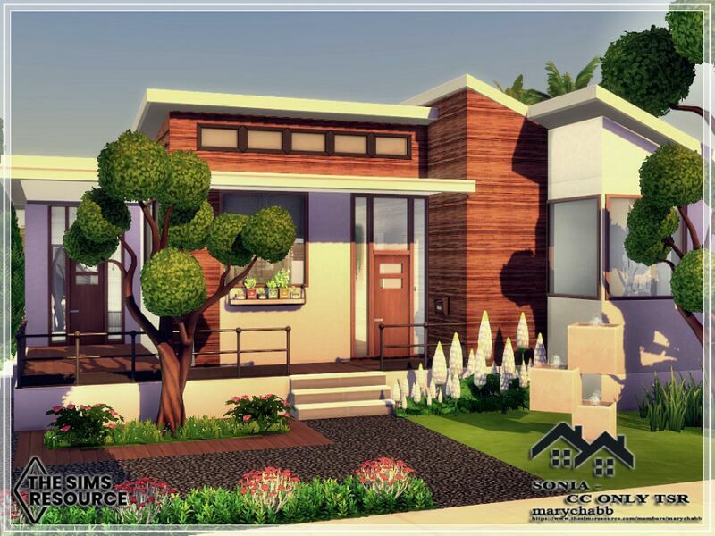 Sonia – CC Only TSR By Marychabb 7 sims 4 cc sonia cc only tsr by marychabb 2