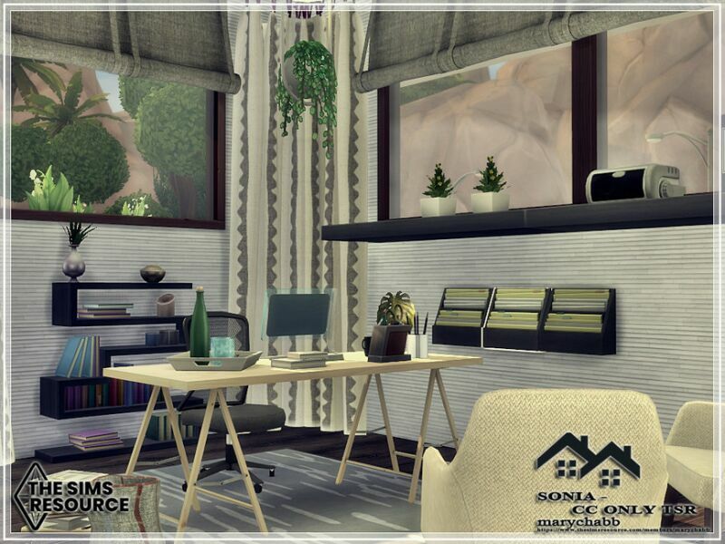 Sonia – CC Only TSR By Marychabb 5 sims 4 cc sonia cc only tsr by marychabb 4