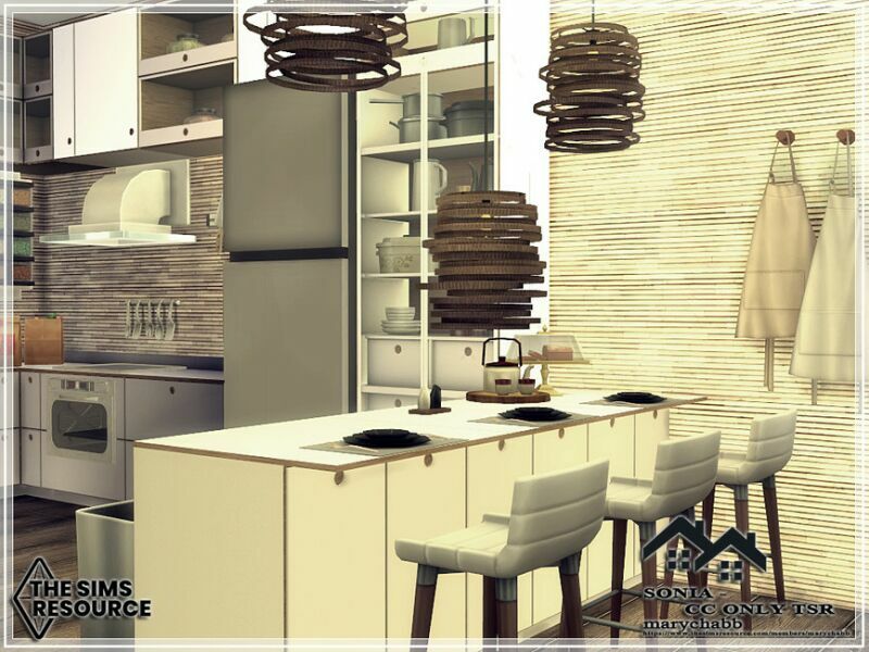 Sonia – CC Only TSR By Marychabb 2 sims 4 cc sonia cc only tsr by marychabb 7