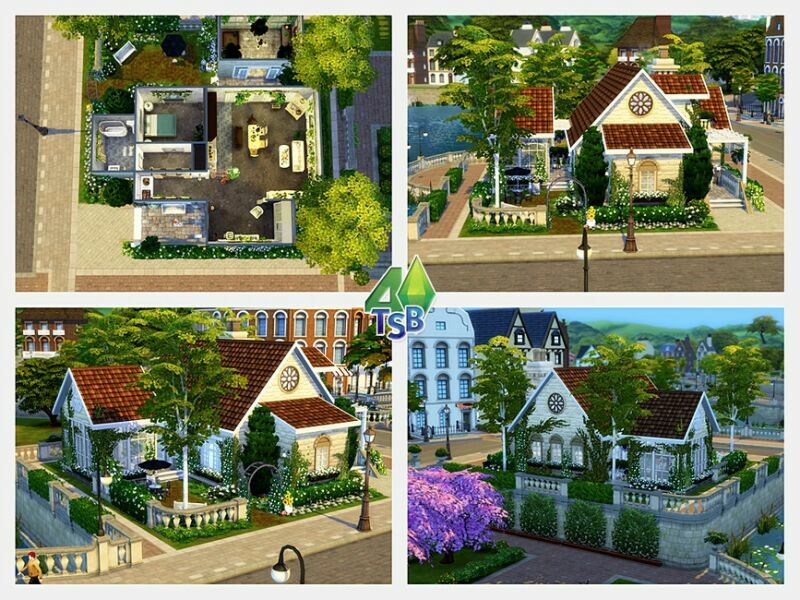 Sweet Pepper By Bozena 7 sims 4 cc sweet pepper by bozena 2