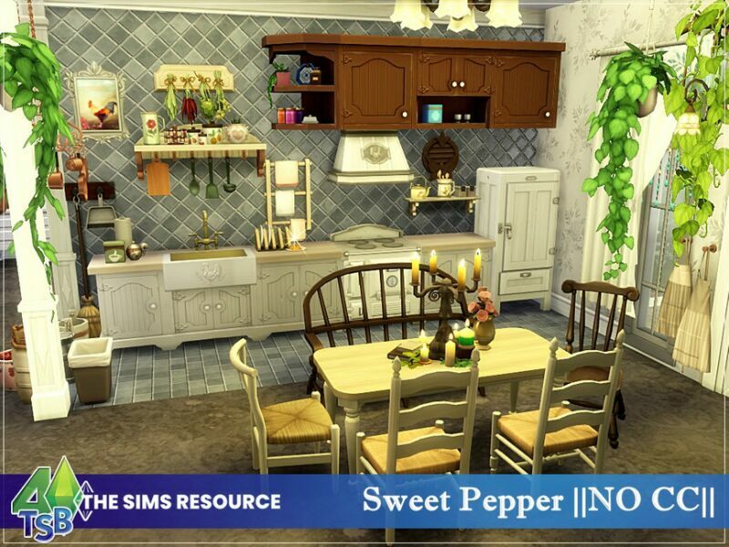 Sweet Pepper By Bozena 5 sims 4 cc sweet pepper by bozena 4