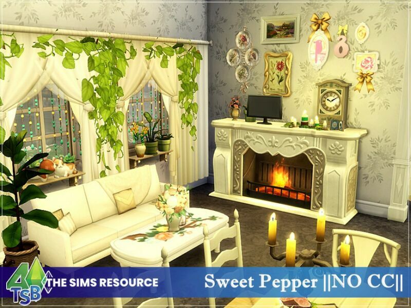 Sweet Pepper By Bozena 4 sims 4 cc sweet pepper by bozena 5