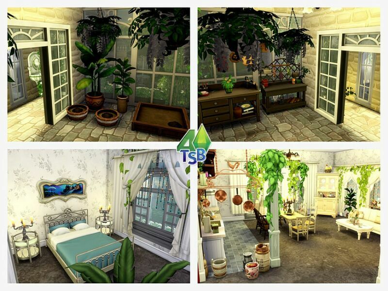 Sweet Pepper By Bozena 2 sims 4 cc sweet pepper by bozena 7