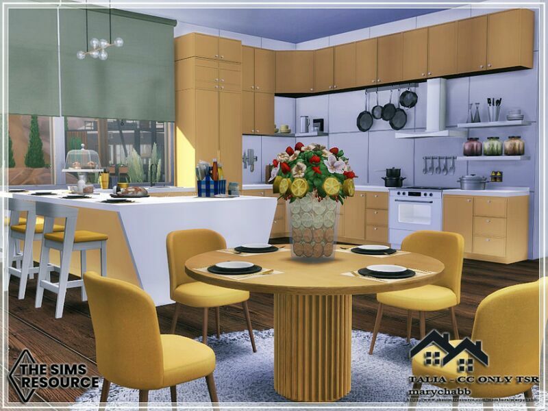 Talia – CC Only TSR By Marychabb 7 sims 4 cc talia cc only tsr by marychabb 2
