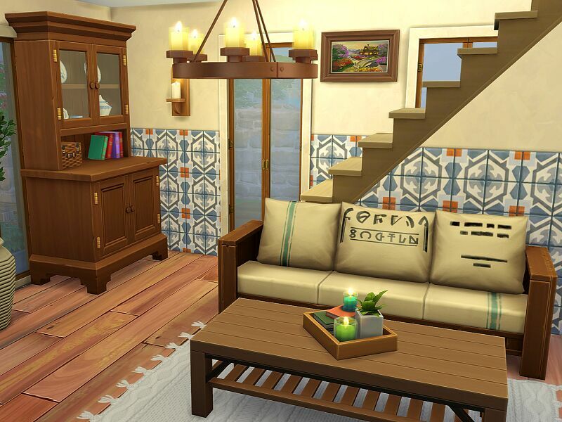 Tartosa Starter – NO CC By Flubs79 6 sims 4 cc tartosa starter no cc by flubs79 3