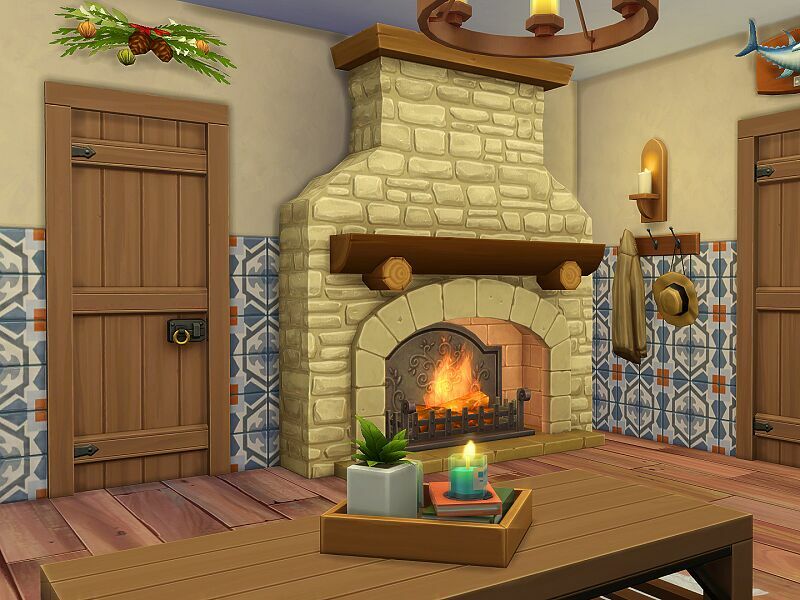 Tartosa Starter – NO CC By Flubs79 5 sims 4 cc tartosa starter no cc by flubs79 4