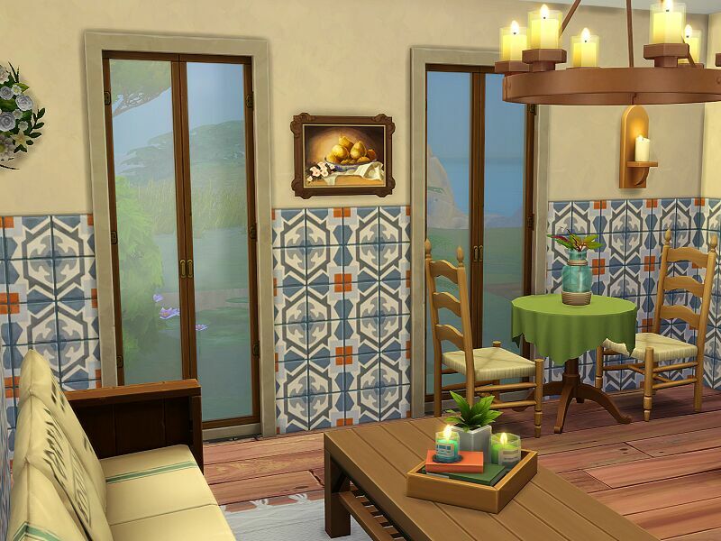 Tartosa Starter – NO CC By Flubs79 3 sims 4 cc tartosa starter no cc by flubs79 6