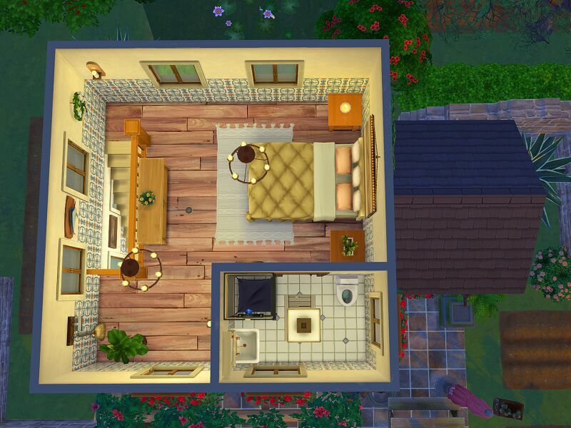 Tartosa Starter – NO CC By Flubs79 2 sims 4 cc tartosa starter no cc by flubs79 7