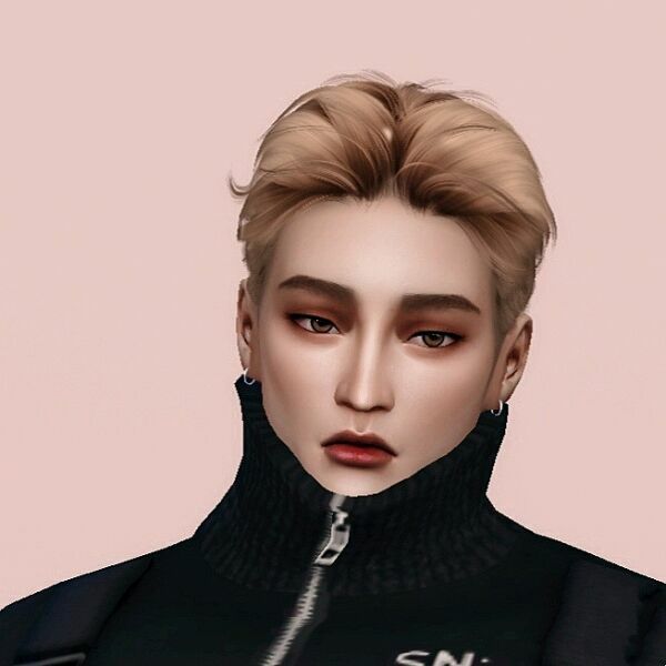 The | Extra Sims | Male | #3 By Hedennychen 1 The | Extra Sims | Male | #3 By Hedennychen Sims 4 CC