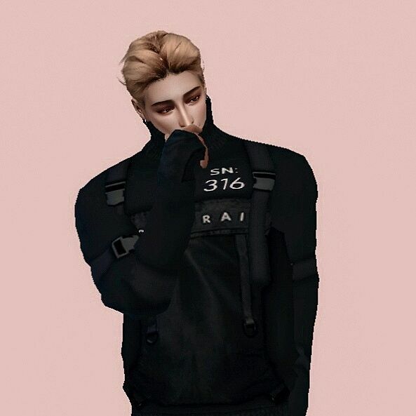 The | Extra Sims | Male | #3 By Hedennychen 4 sims 4 cc the extra sims male 3 by hedennychen 2