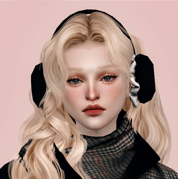 The | Hanna Winter | Female By Hedennychen 3 sims 4 cc the hanna winter female by hedennychen 3