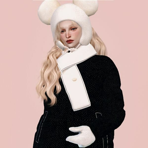 The | Hanna Winter | Female By Hedennychen 2 sims 4 cc the hanna winter female by hedennychen 4