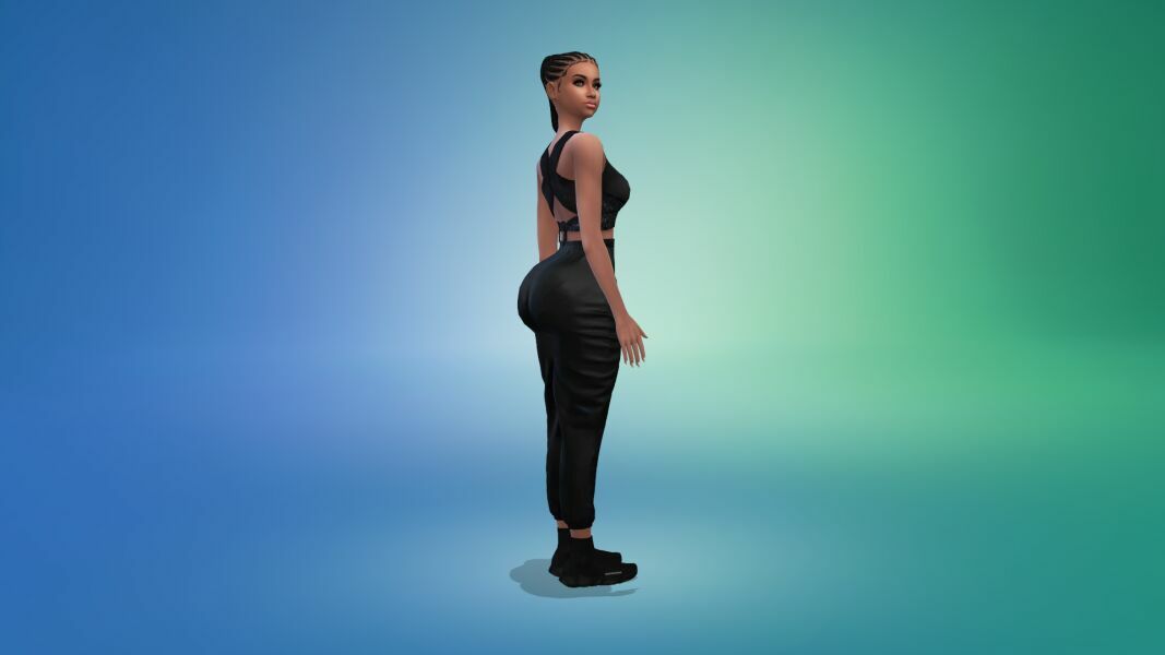 The Jennings Sisters & “THE Predator V2 & V3” Body Presets By VTK 2 sims 4 cc the jennings sisters the predator v2 body presets by vtk 10