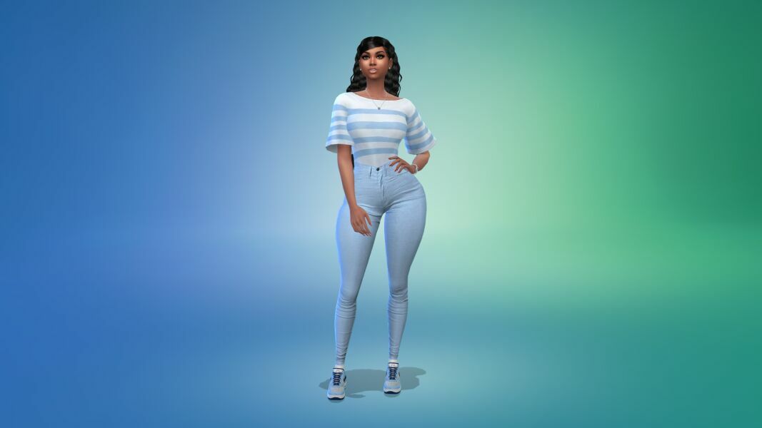 The Jennings Sisters & “THE Predator V2 & V3” Body Presets By VTK 10 sims 4 cc the jennings sisters the predator v2 body presets by vtk 2