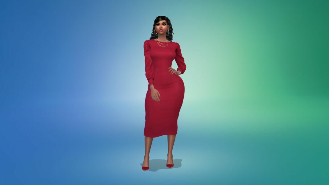 The Jennings Sisters & “THE Predator V2 & V3” Body Presets By VTK 9 sims 4 cc the jennings sisters the predator v2 body presets by vtk 3