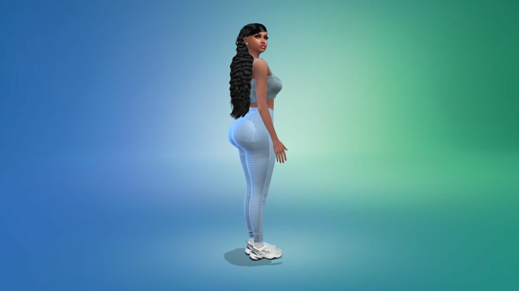 The Jennings Sisters & “THE Predator V2 & V3” Body Presets By VTK 8 sims 4 cc the jennings sisters the predator v2 body presets by vtk 4
