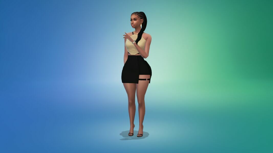 The Jennings Sisters & “THE Predator V2 & V3” Body Presets By VTK 4 sims 4 cc the jennings sisters the predator v2 body presets by vtk 8