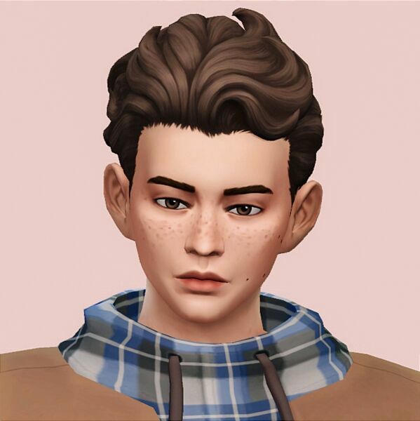The | NO CC Challenge | Male | #12 By Hedennychen 3 sims 4 cc the no cc challenge male 12 by hedennychen 3