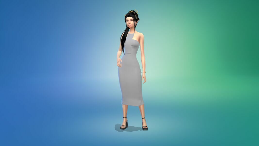 The Tight Dress By VTK By VTK 5 sims 4 cc the tight dress by vtk by vtk 7