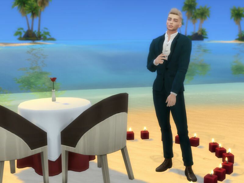 TIM Nielsen By Starafanka 3 sims 4 cc tim nielsen by starafanka 4