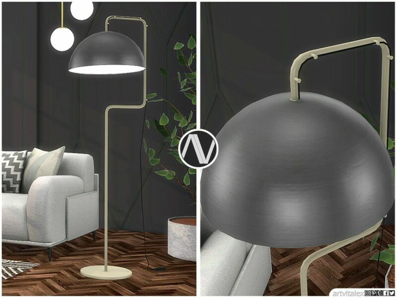 Tucson Lightings By Artvitalex 3 sims 4 cc tucson lightings by artvitalex 3