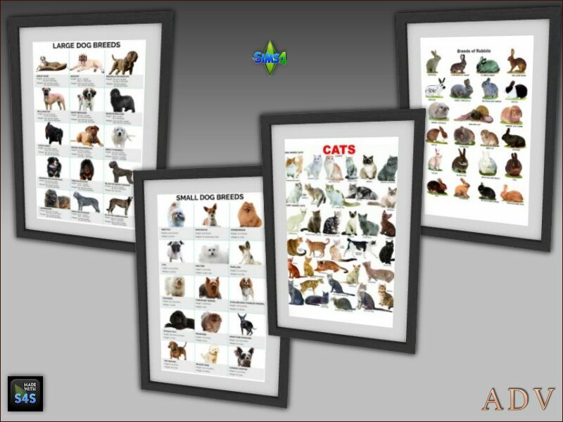 Walls Floors And Paintings For Shops 2 sims 4 cc walls floors and paintings for shops 11
