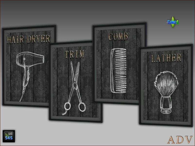 Walls Floors And Paintings For Shops 5 sims 4 cc walls floors and paintings for shops 8