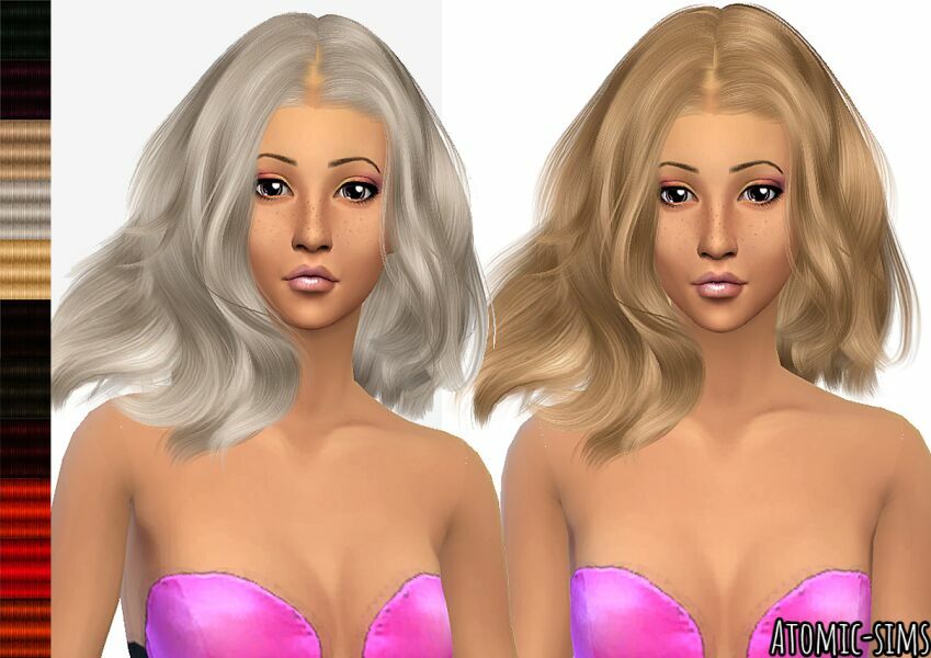 Wingssims TO1012 Retexture (Mesh Needed) By Atomic-Sims 1 Wingssims TO1012 Retexture (Mesh Needed) By Atomic-Sims Sims 4 CC