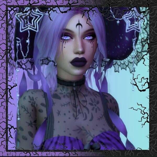 Winny Halloween 1 Winny Halloween Sims 4 CC