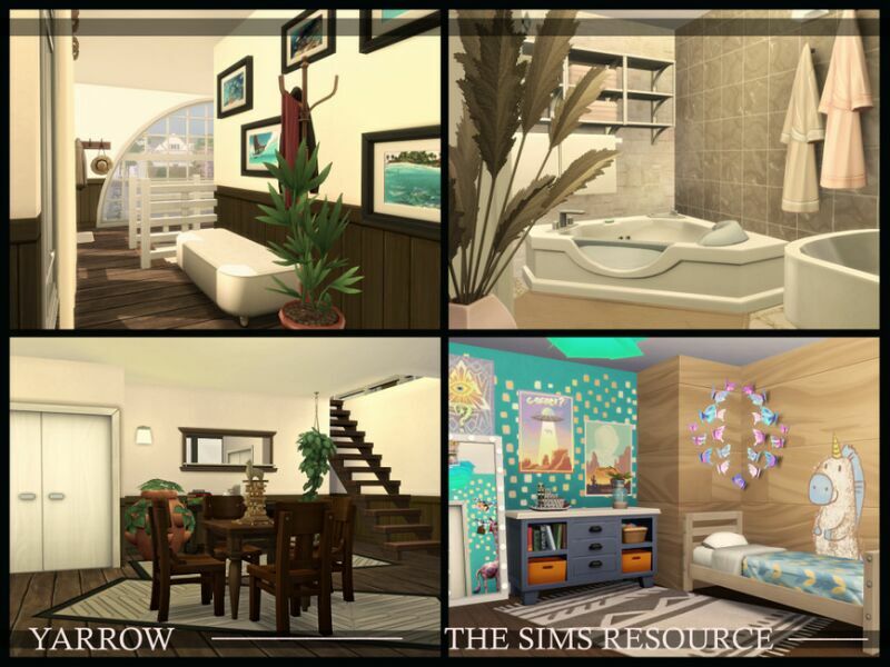 sims 4 cc yarrow nocc by simzmora 7